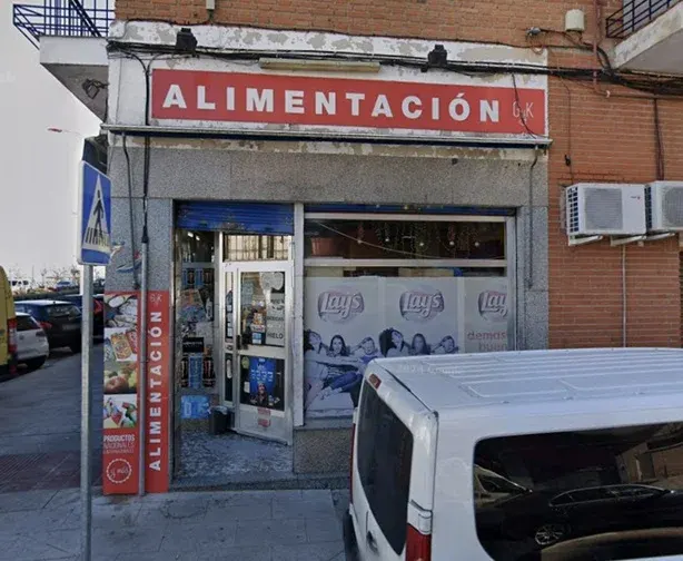 Foto de Alimentación GK