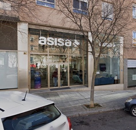 Foto de Atención Comercial y al Cliente. Delegación ASISA Seguros Toledo