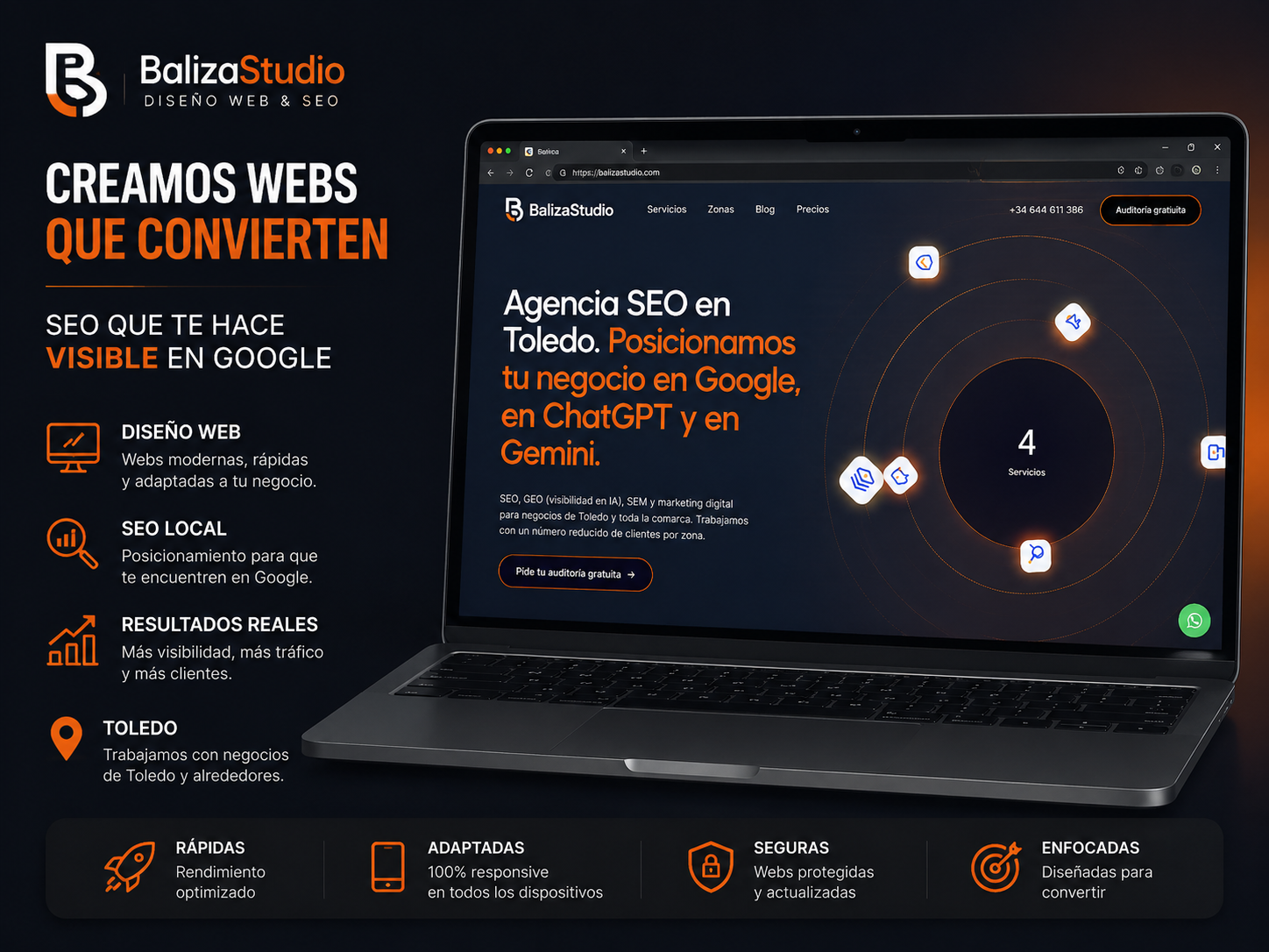 Foto de Baliza Studio