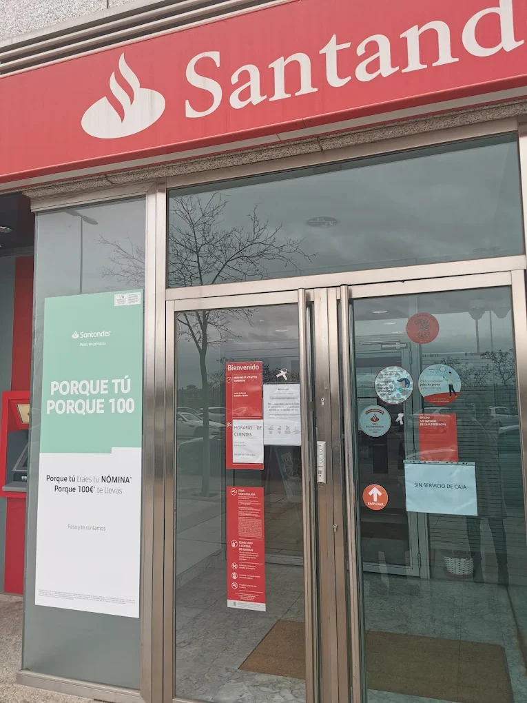 Foto de Banco Santander