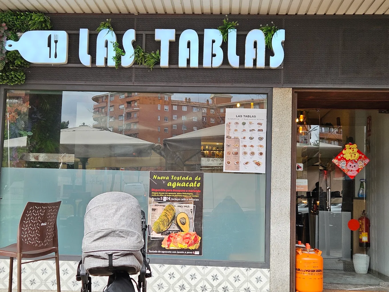 Foto de Bar Las Tablas