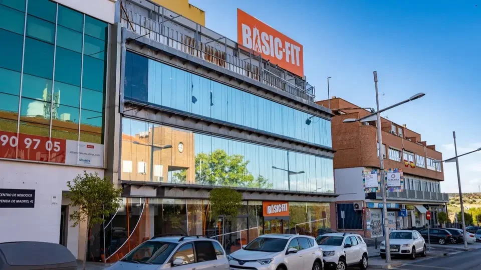 Foto de Basic-fit