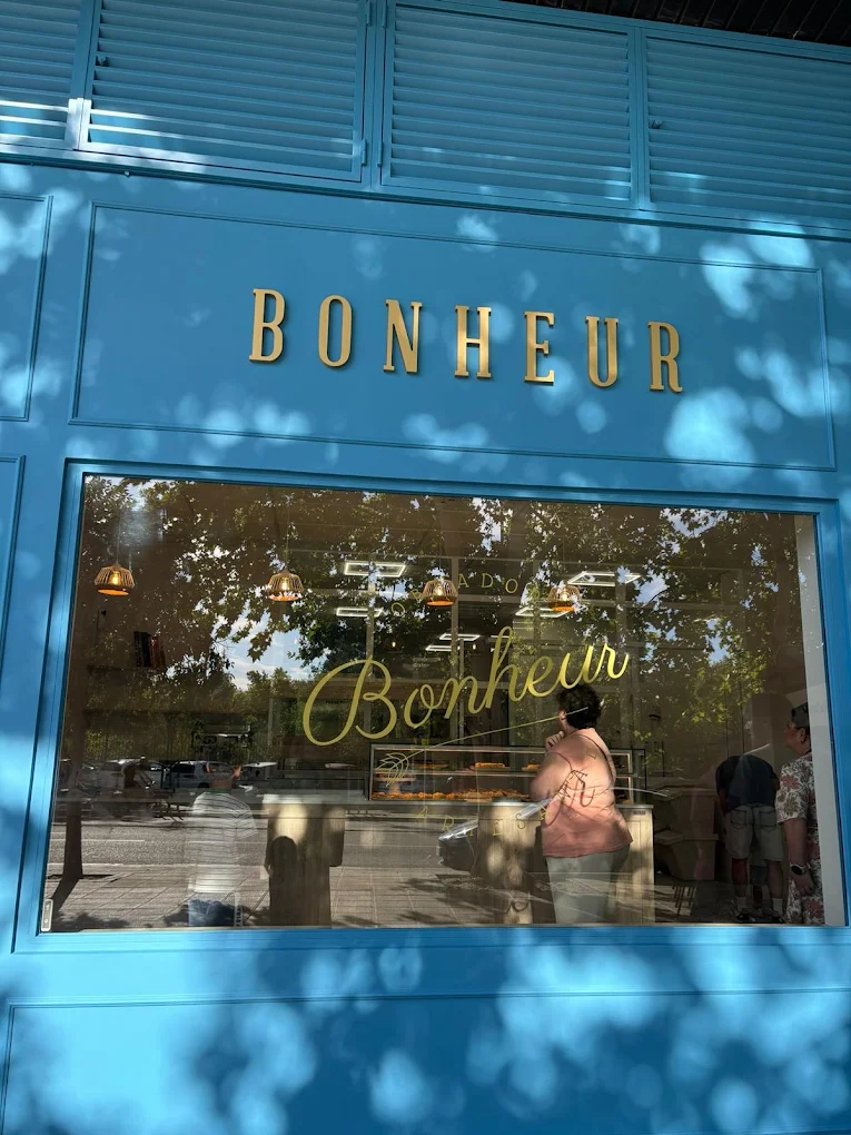 Foto de Bonheur