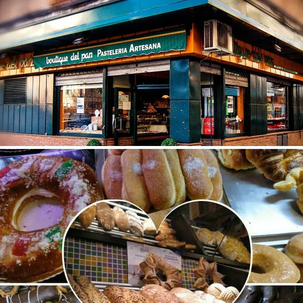 Foto de Boutique del Pan