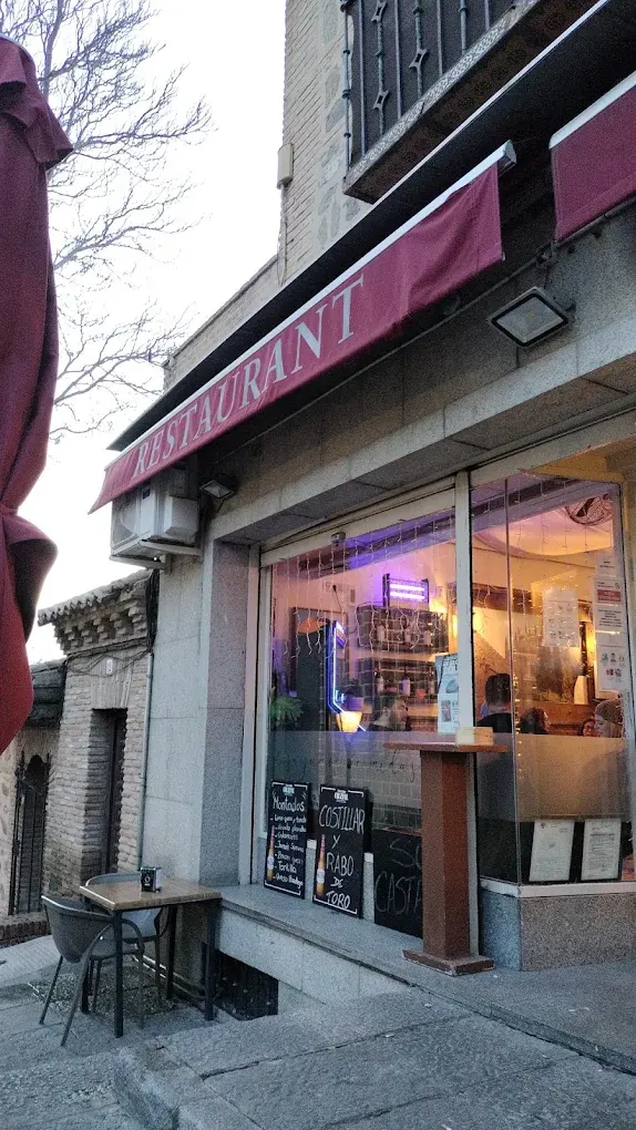 Foto de Café Restaurante Scorpions