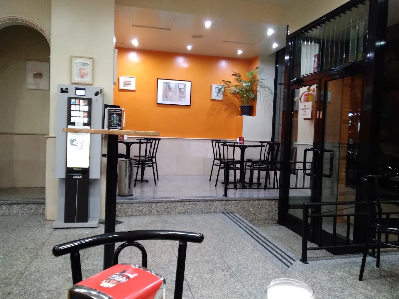 Foto de Cafetería Miguel Ángel