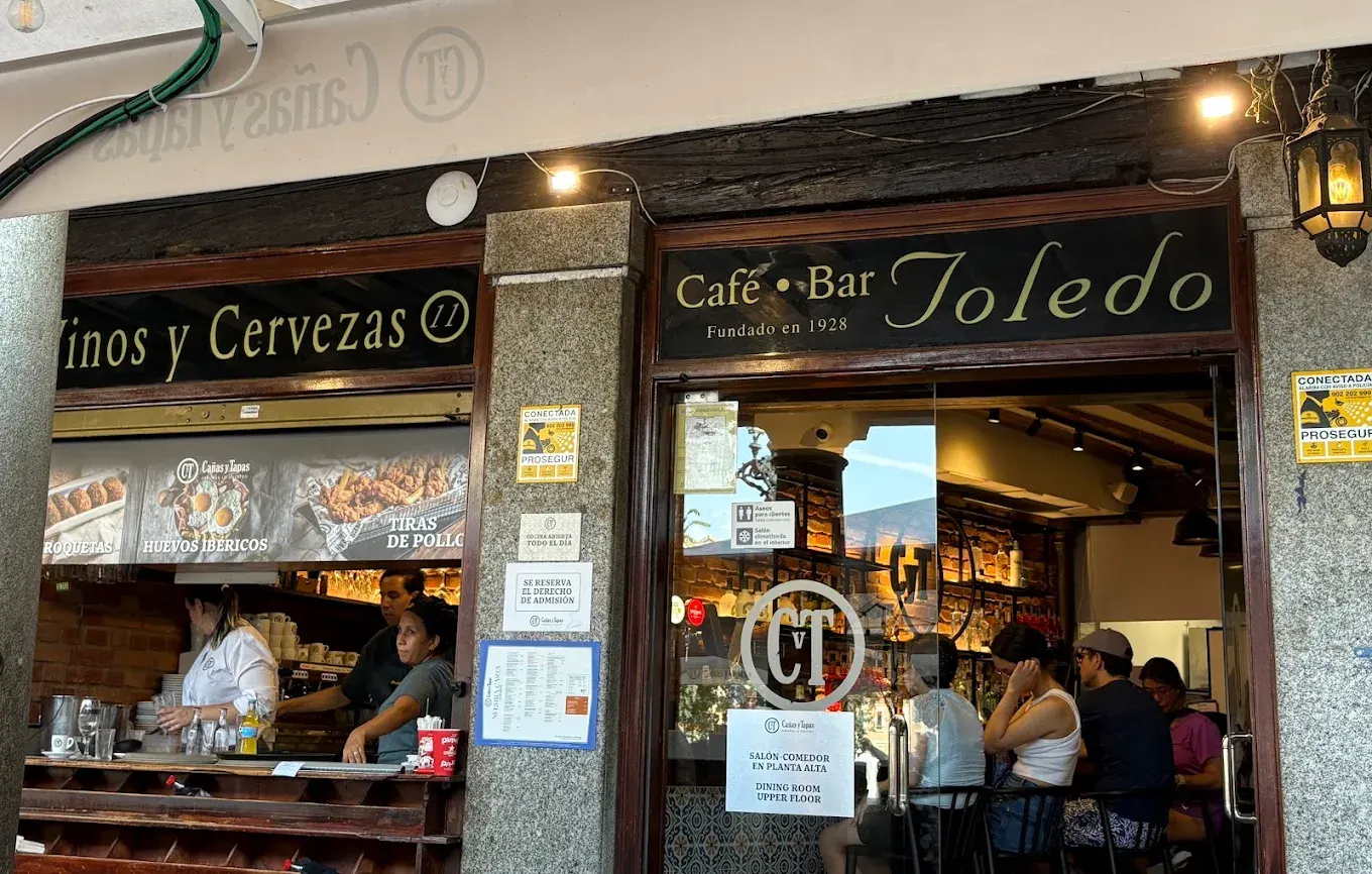 Foto de Cañas y Tapas
