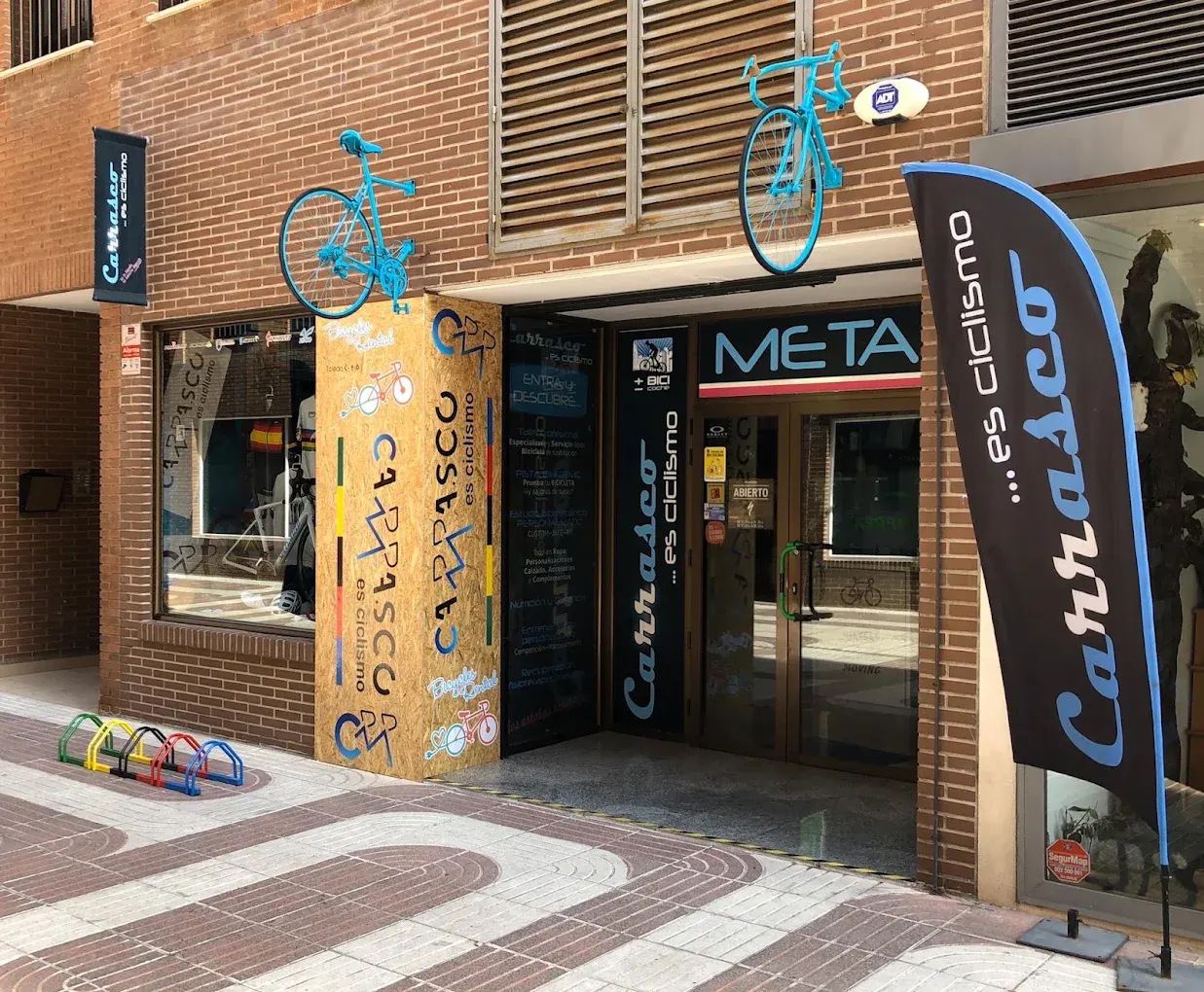 Foto de Carrasco es Ciclismo