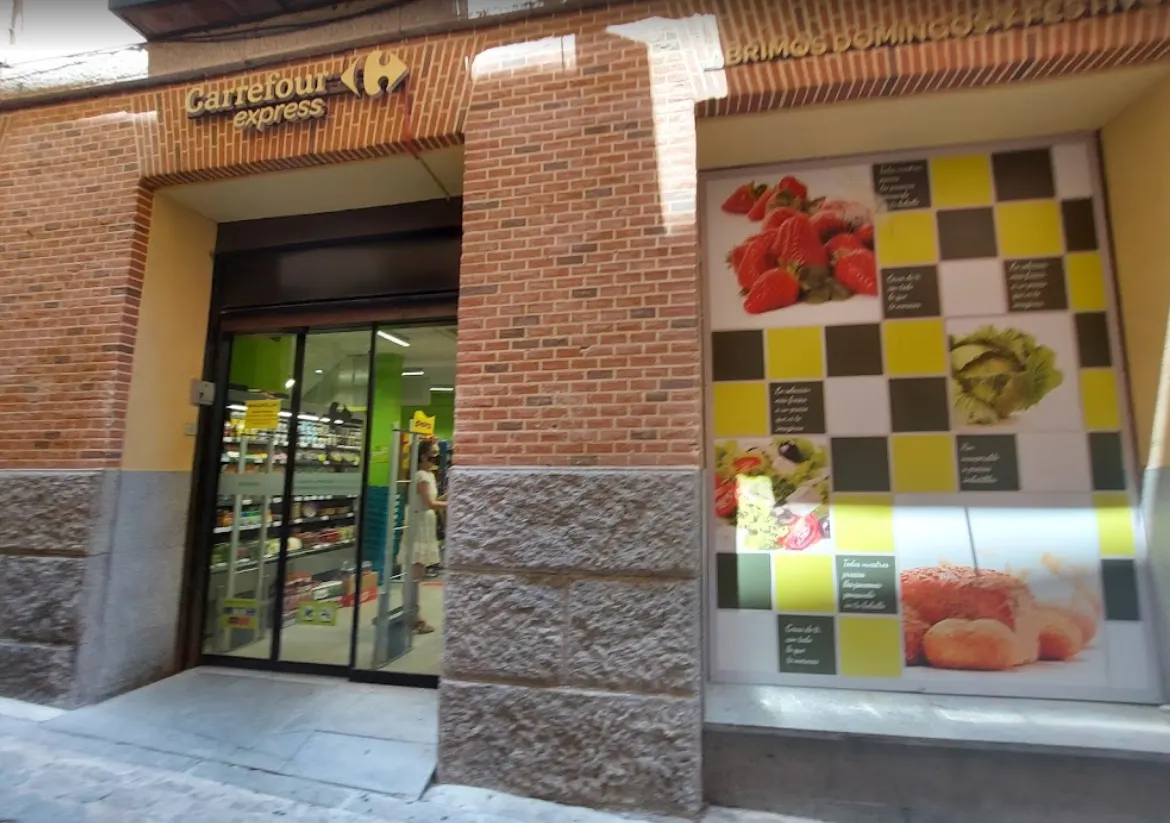 Foto de Carrefour Express