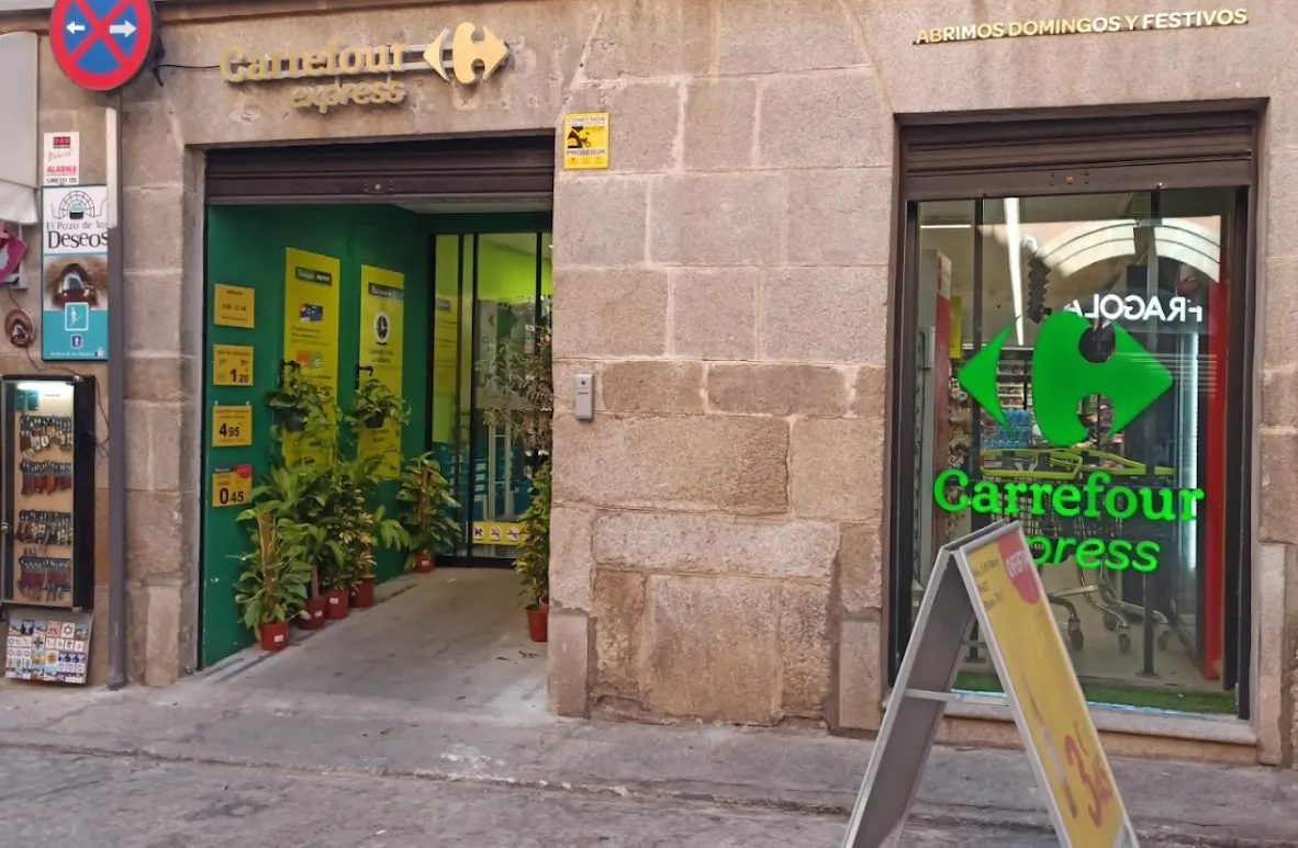 Foto de Carrefour Express
