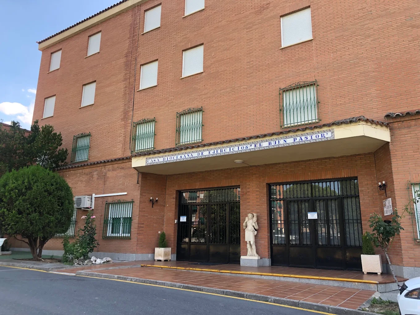 Foto de Casa Diocesana de Ejercicios El Buen Pastor
