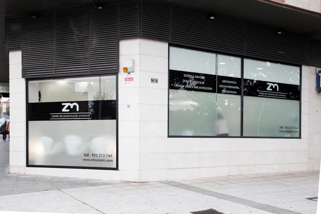 Foto de Centro de Odontología Avanzada ZM