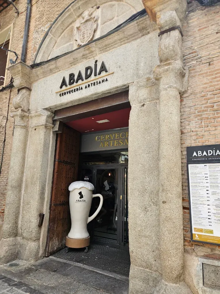 Foto de Cervecería La Abadía