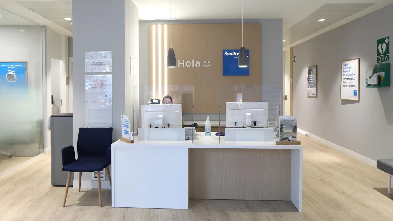 Foto de Clinica Dental Milenium Sanitas Toledo - Sanitas