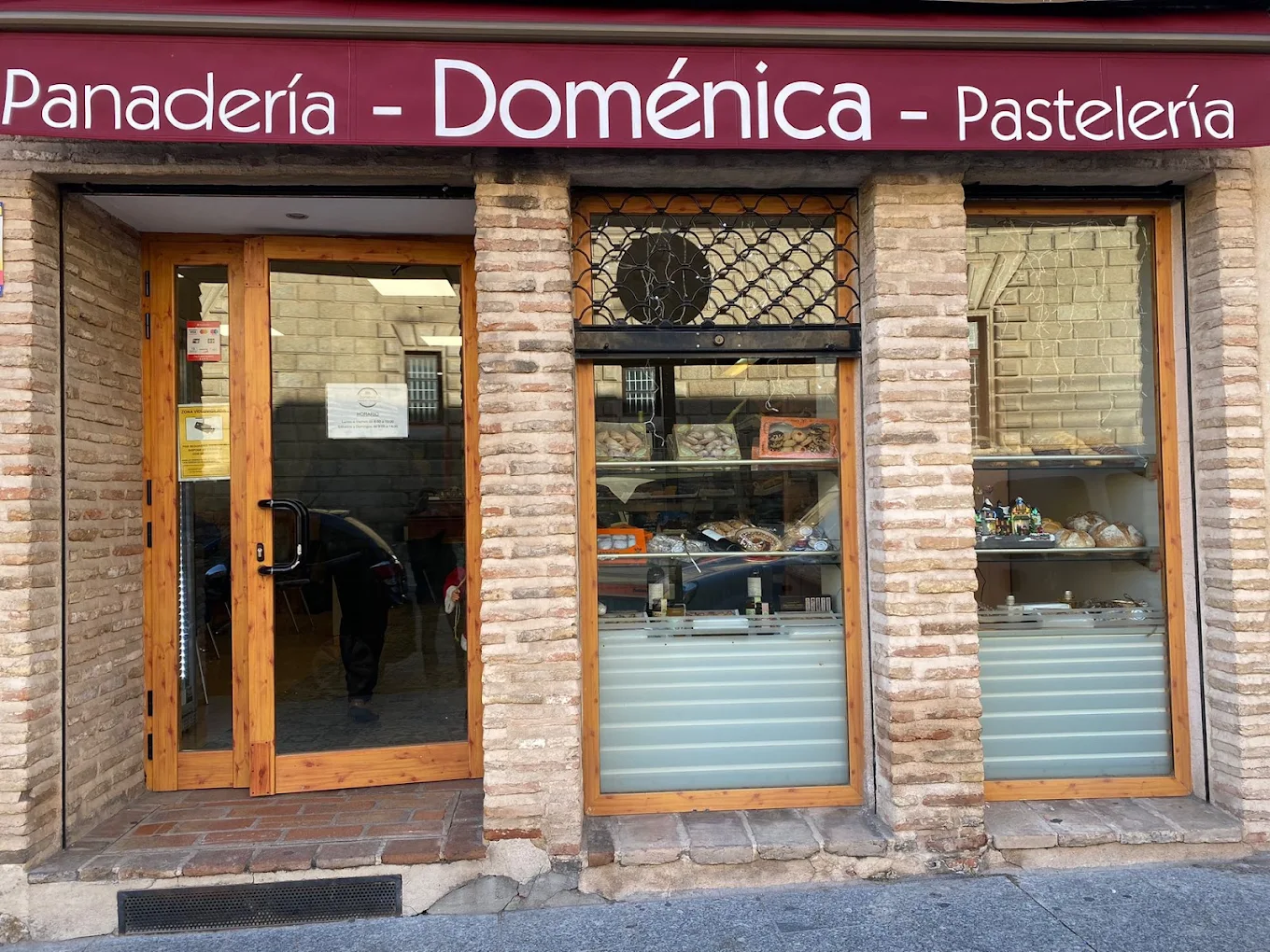 Foto de Doménica Toledo Panadería Pastelería