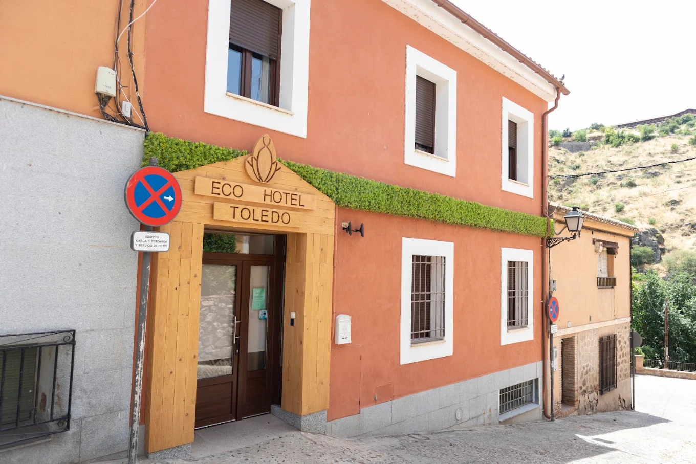 Foto de ECO HOTEL TOLEDO | Alojamiento en la Senda Ecológica