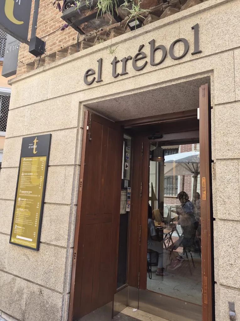 Foto de El Trébol