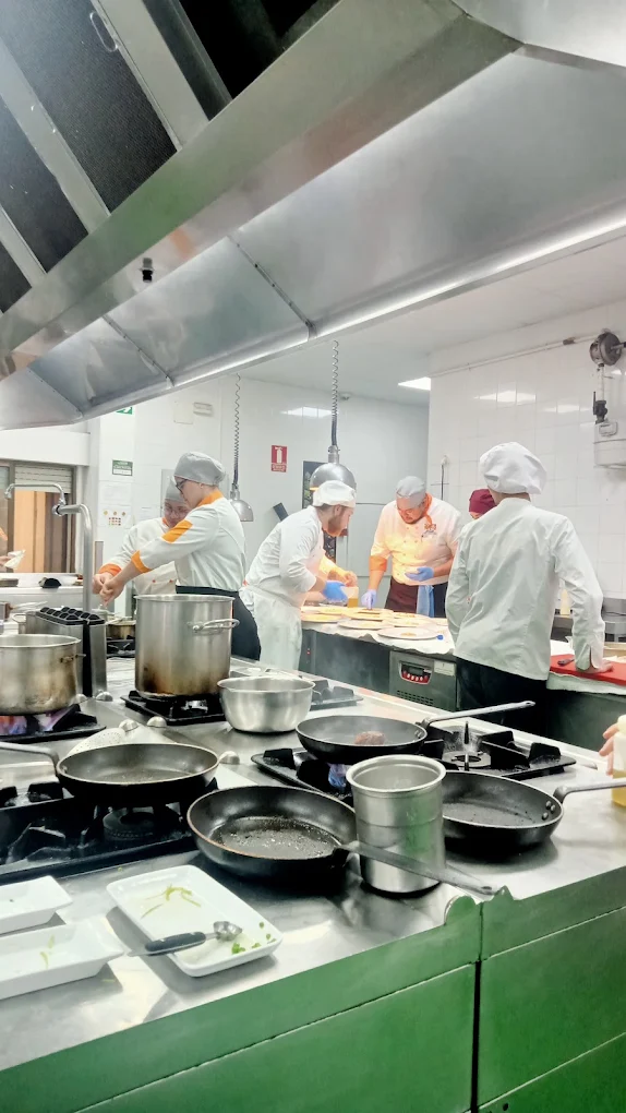 Foto de Escuela de Hostelería Toledo
