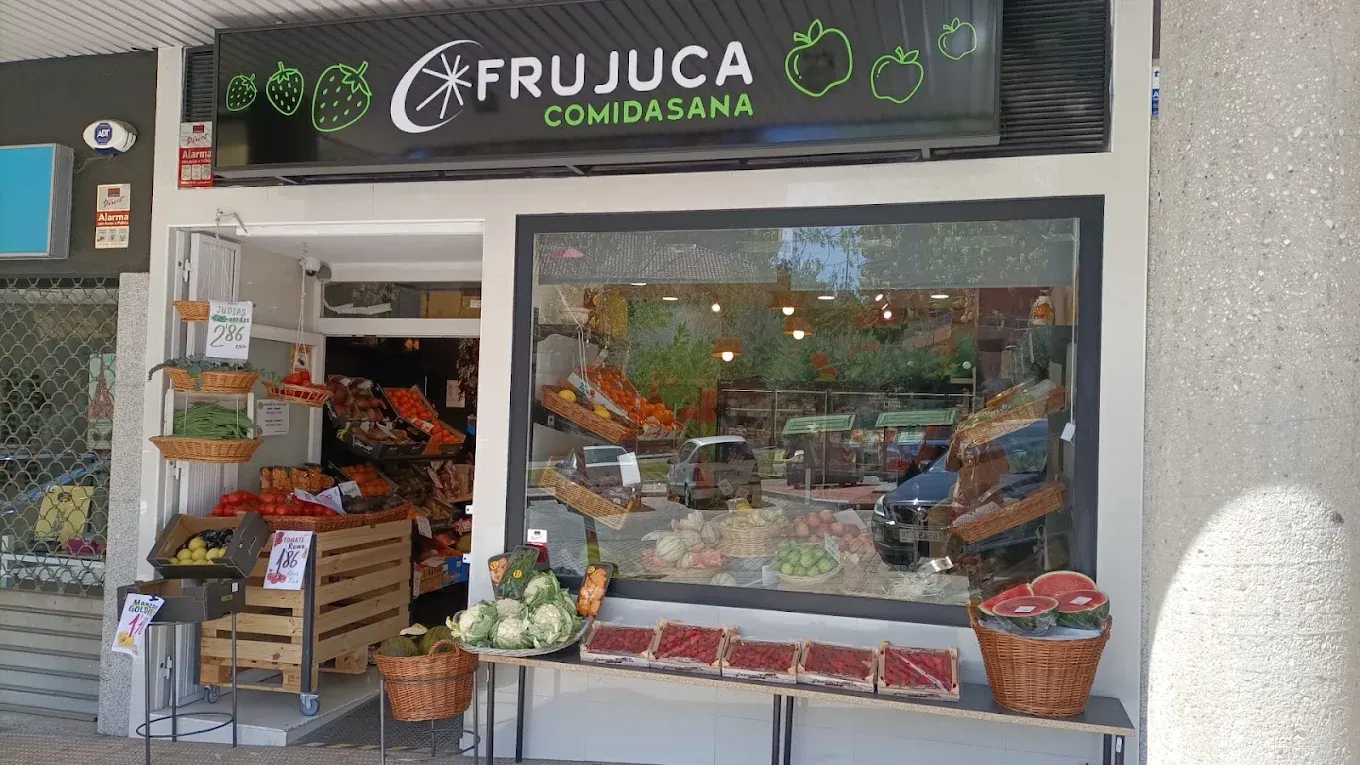 Foto de Frujuca Comida Sana