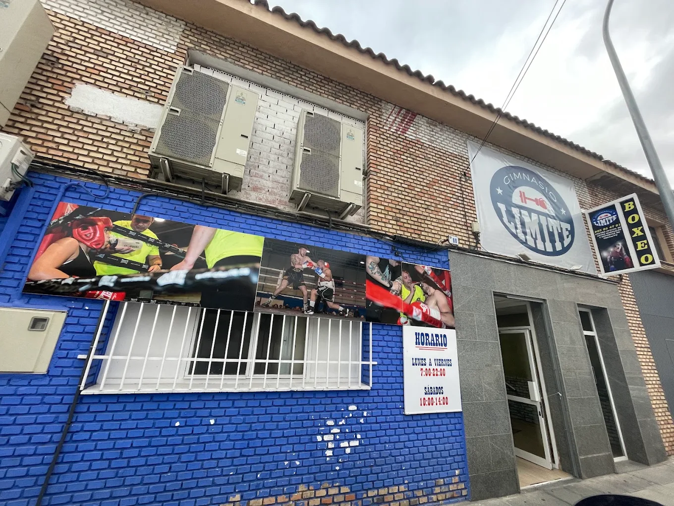 Foto de Gimnasio Límite