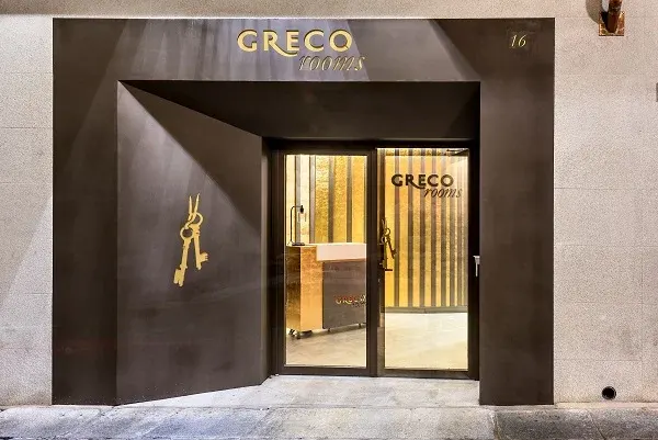 Foto de Greco Rooms