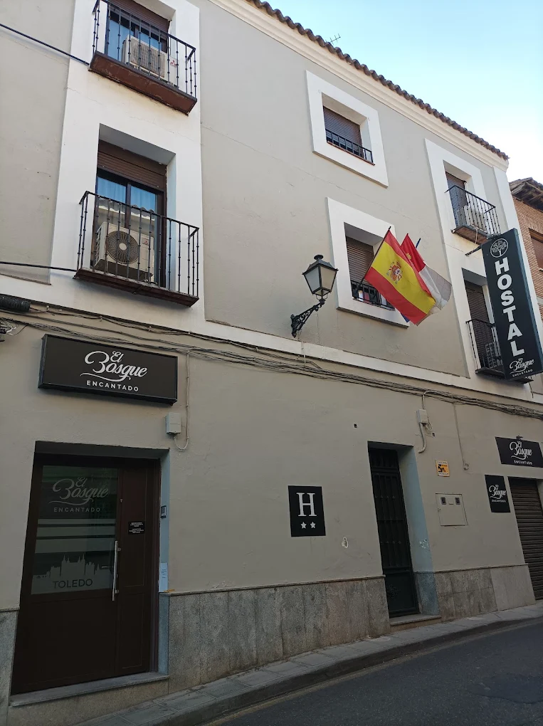 Foto de Hostal El Bosque Encantado Toledo