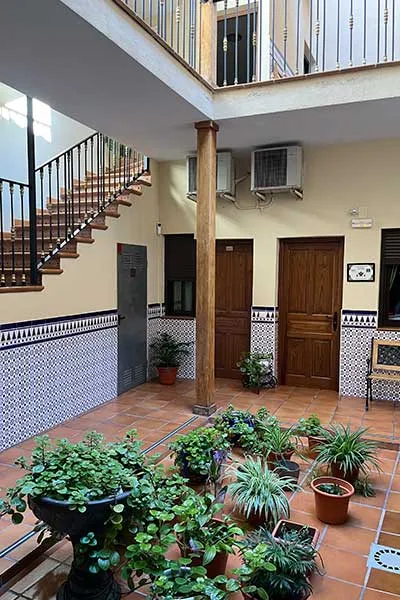 Foto de Hostal Infantes en Toledo