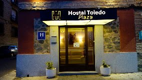 Foto de Hostal Toledo Plaza