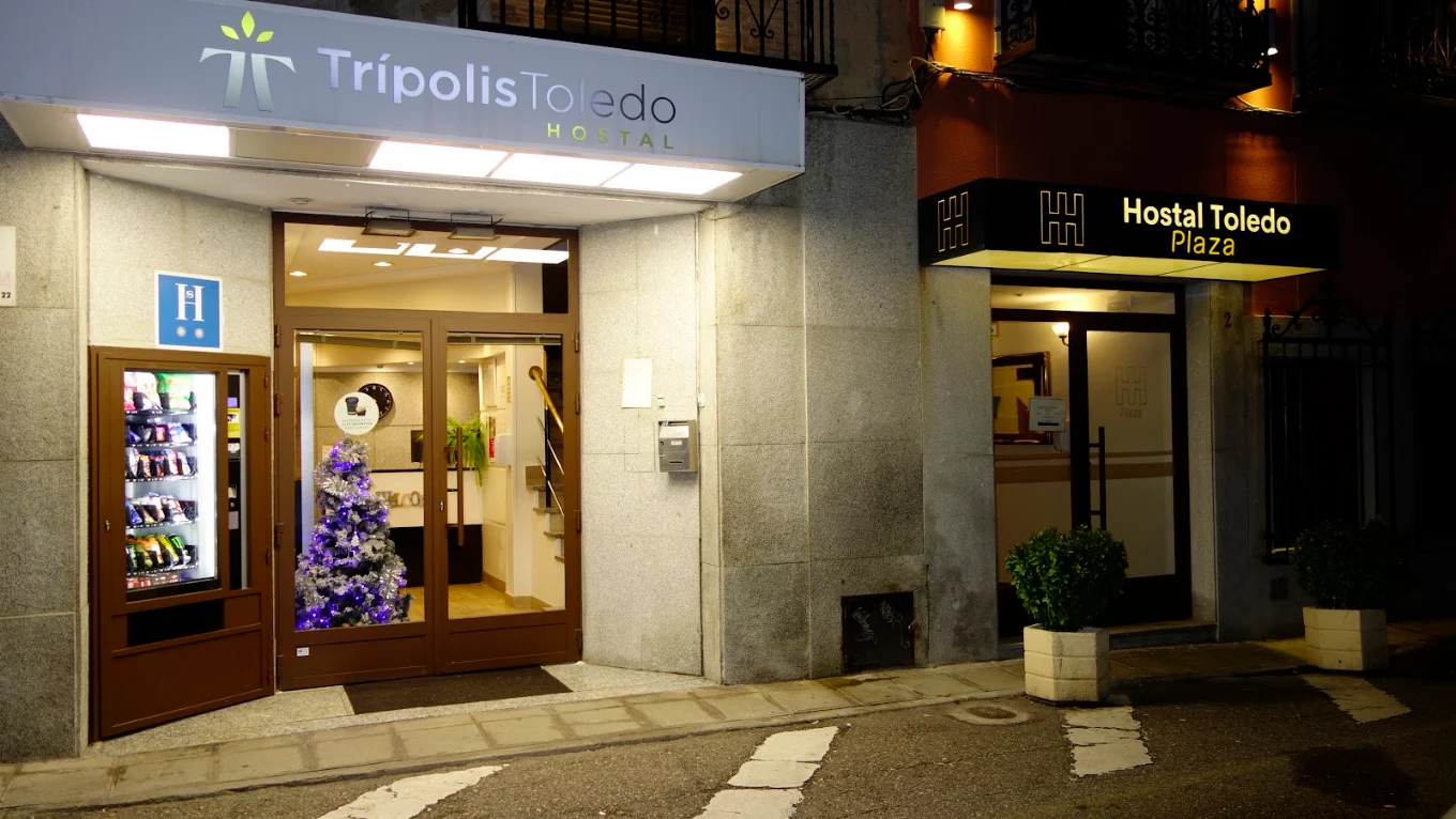 Foto de Hostal Tripolis Toledo
