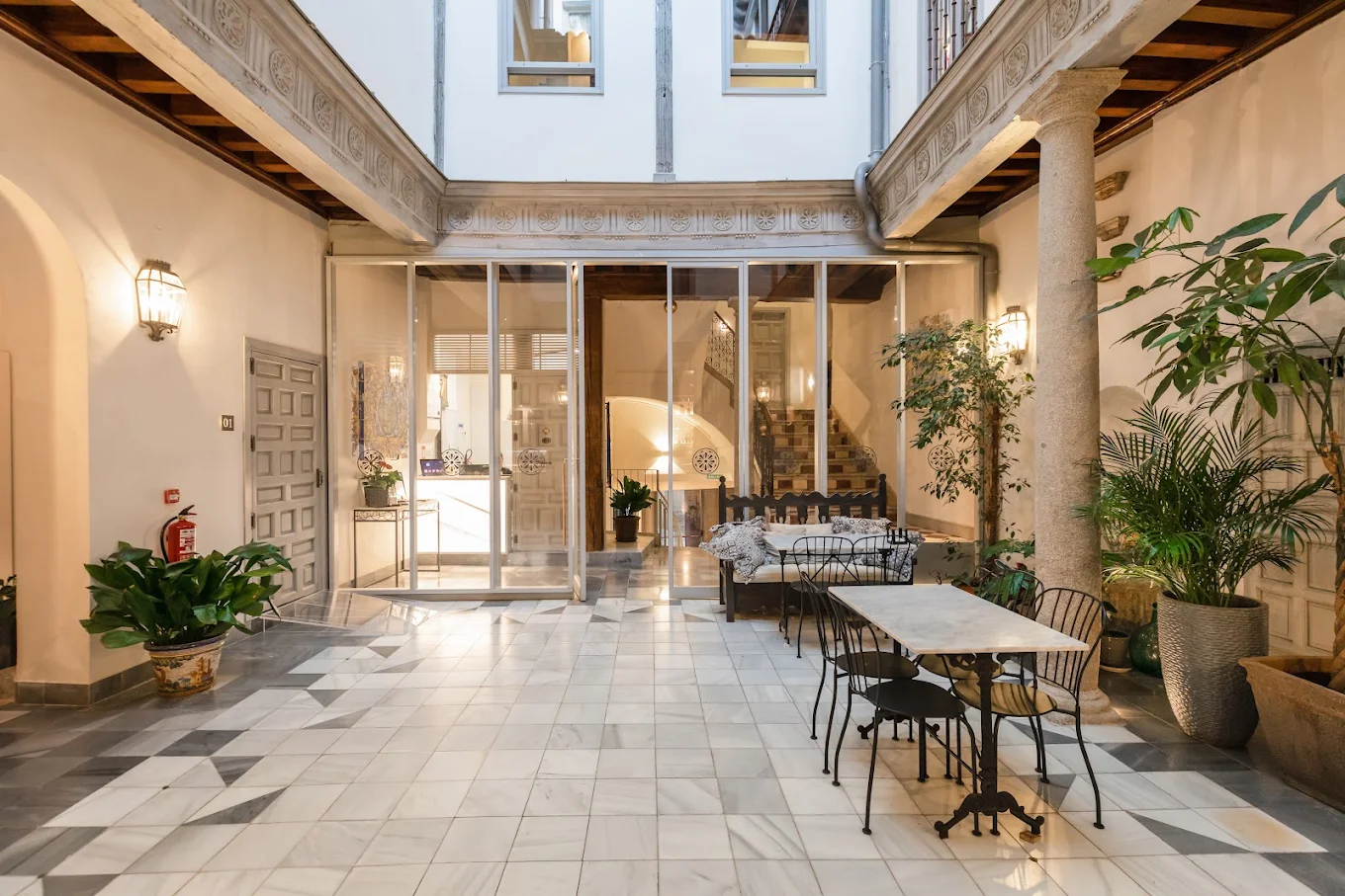 Foto de Hotel Boutique Posada de Sillería