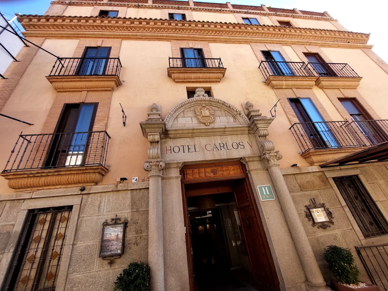 Foto de Hotel Carlos V