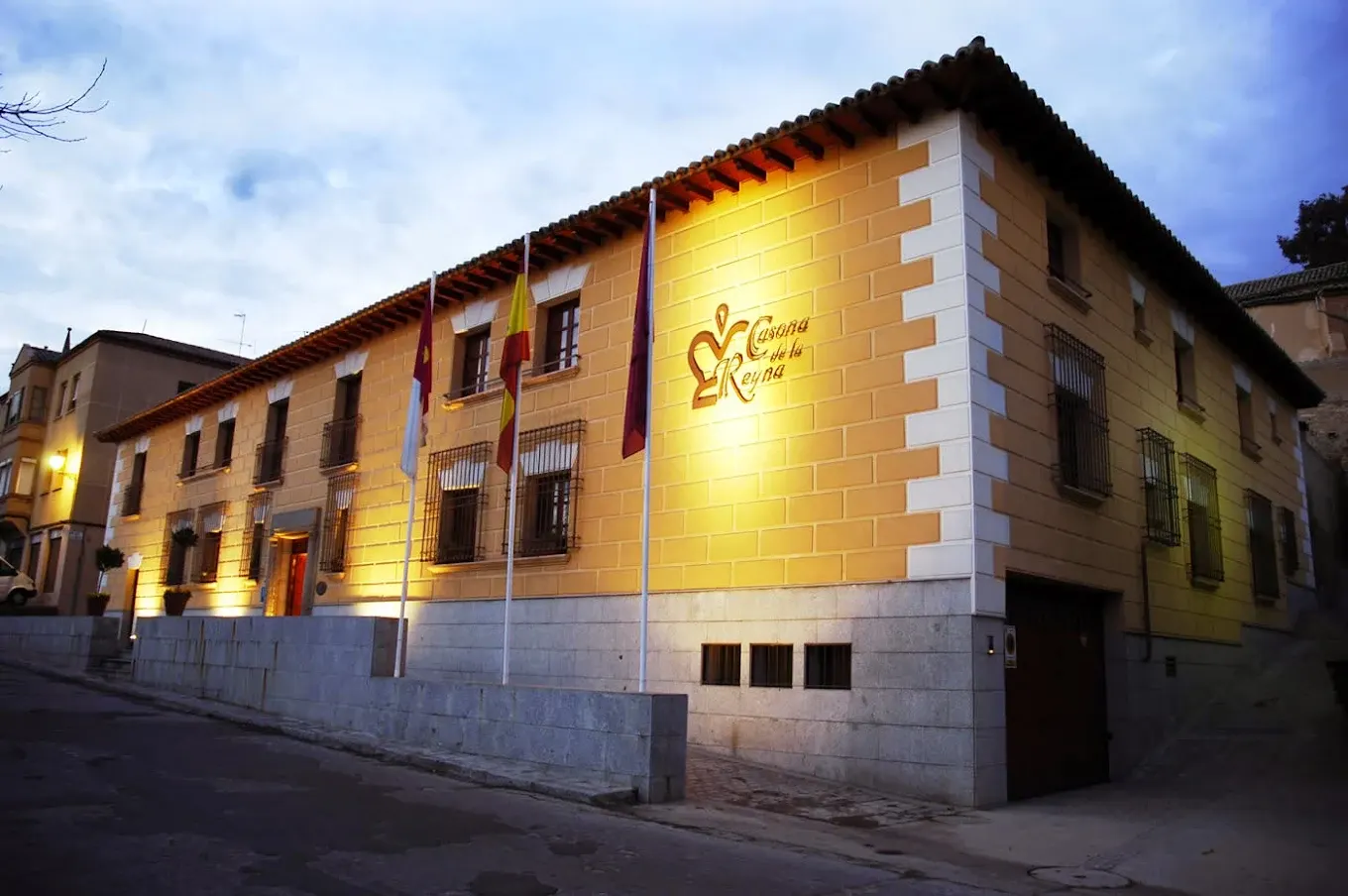 Foto de Hotel Casona de la Reyna