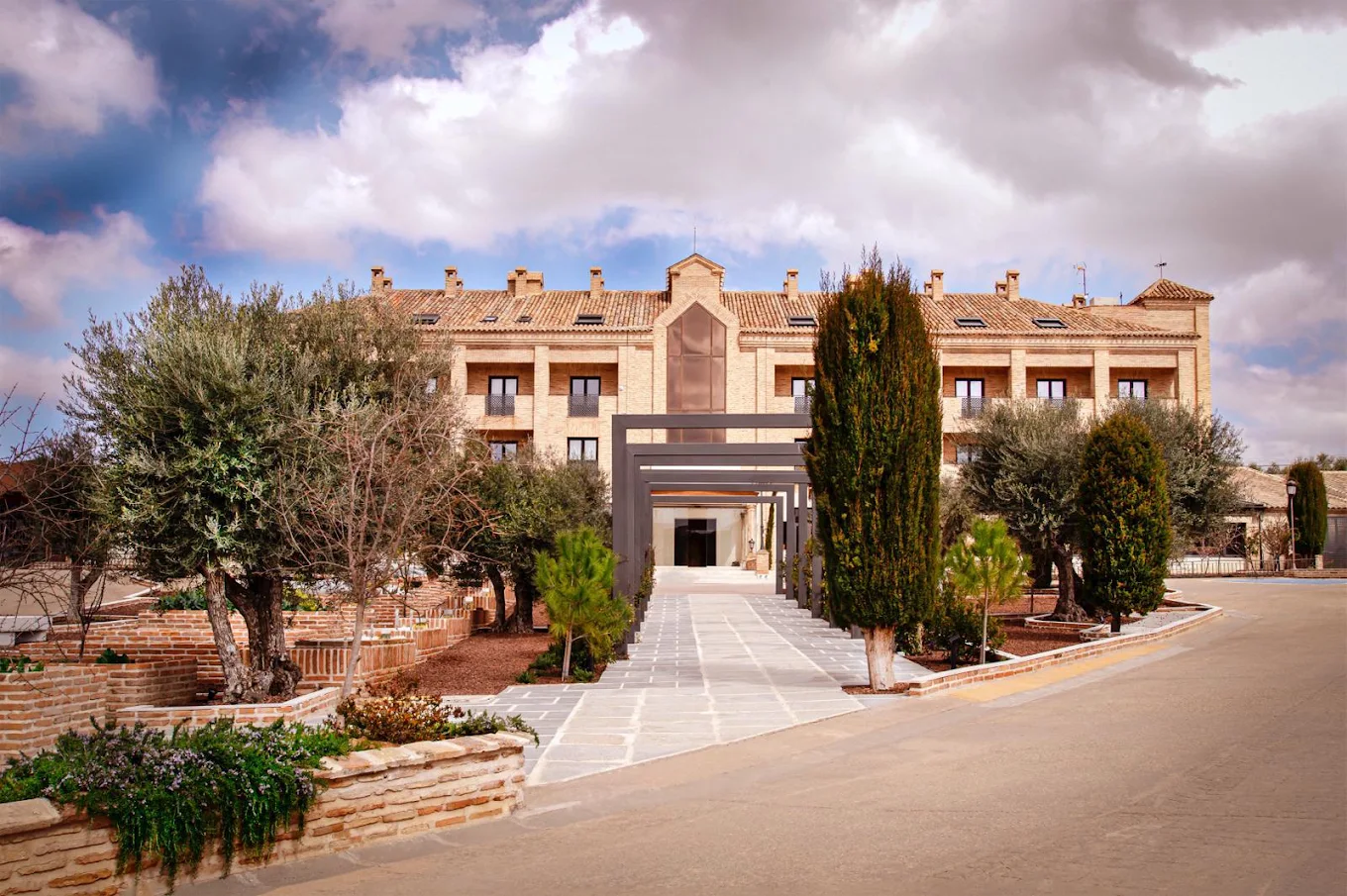 Foto de Hotel Cigarral Santa María