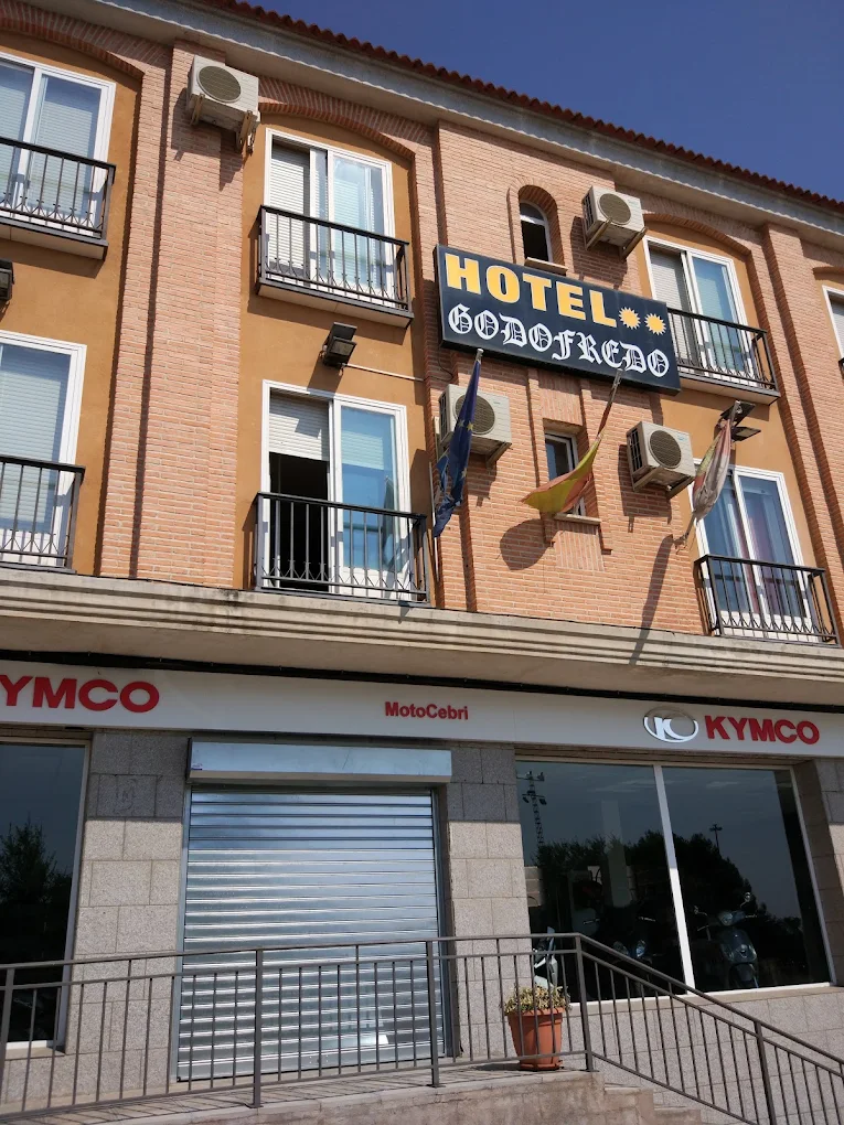 Foto de Hotel Godofredo