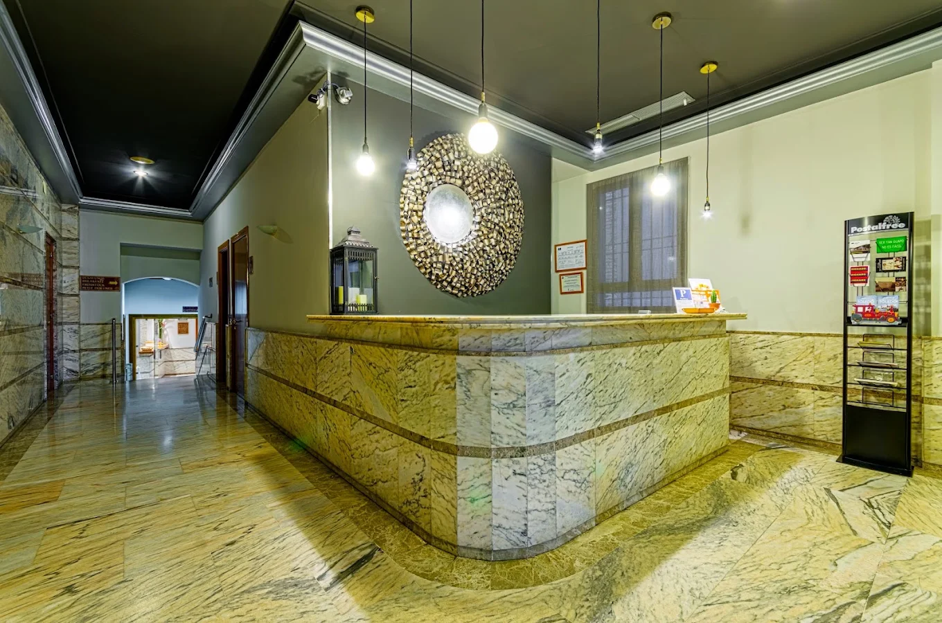 Foto de Hotel YIT Conquista de Toledo