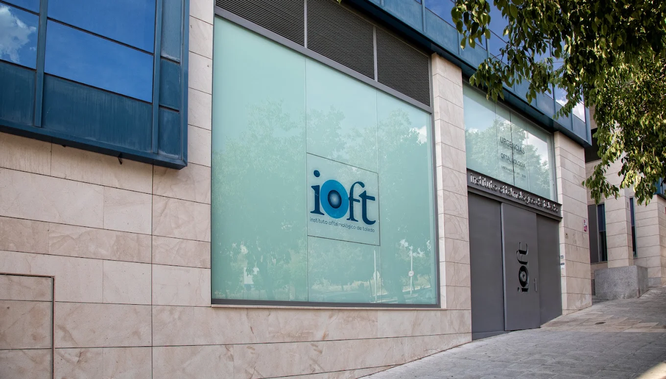 Foto de Instituto Oftalmológico de Toledo