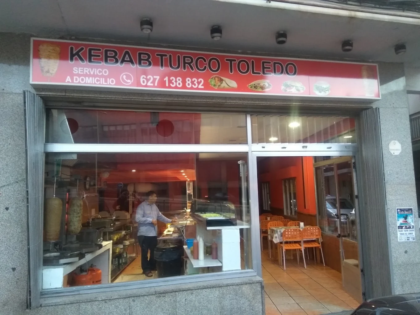 Foto de Kebab Turco