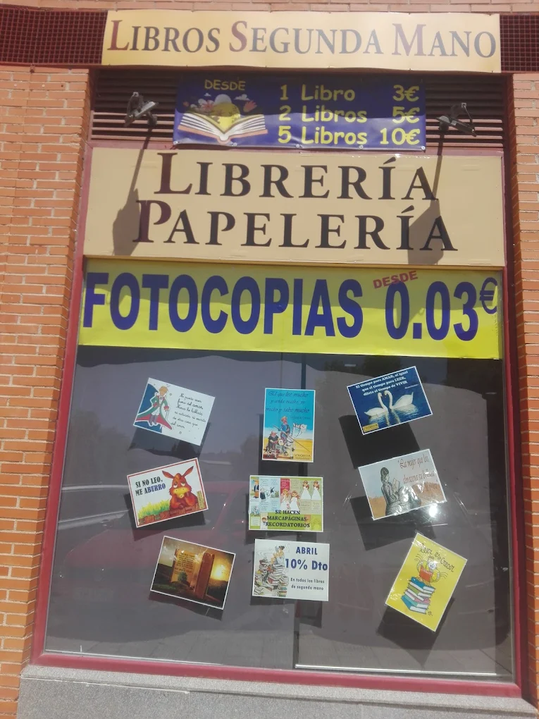 Foto de Librería Papelería El Greco