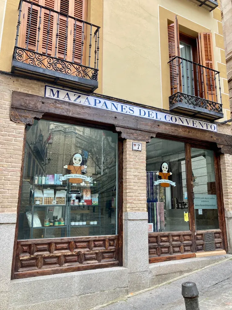 Foto de Mazapanes del Convento