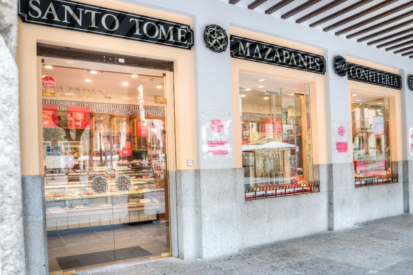 Foto de Mazapanes Santo Tomé