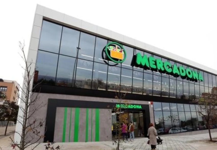 Foto de Mercadona