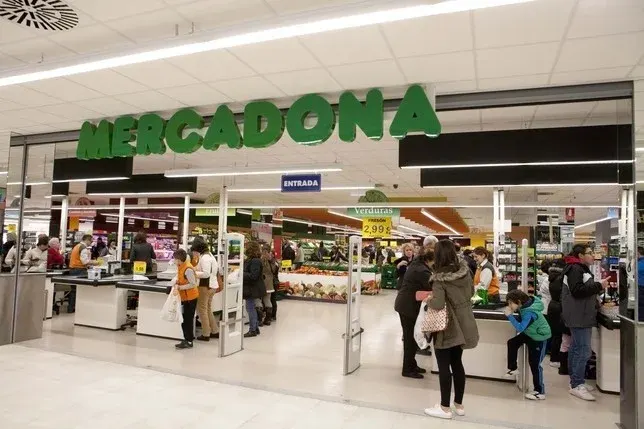 Foto de Mercadona