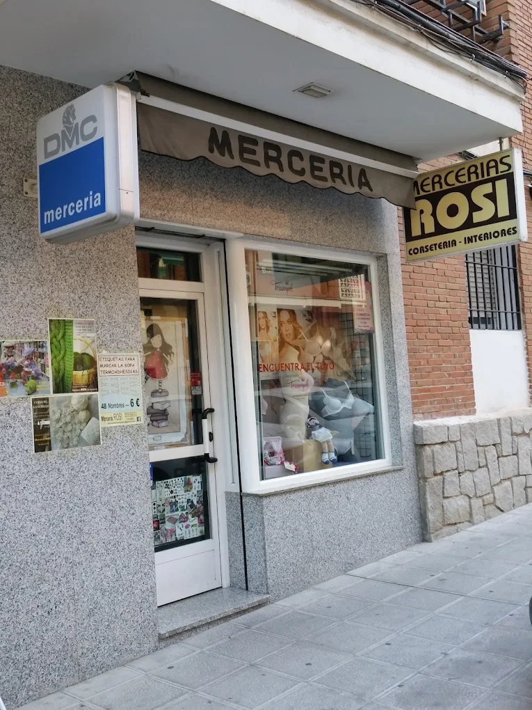 Foto de MERCERÍA ROSI