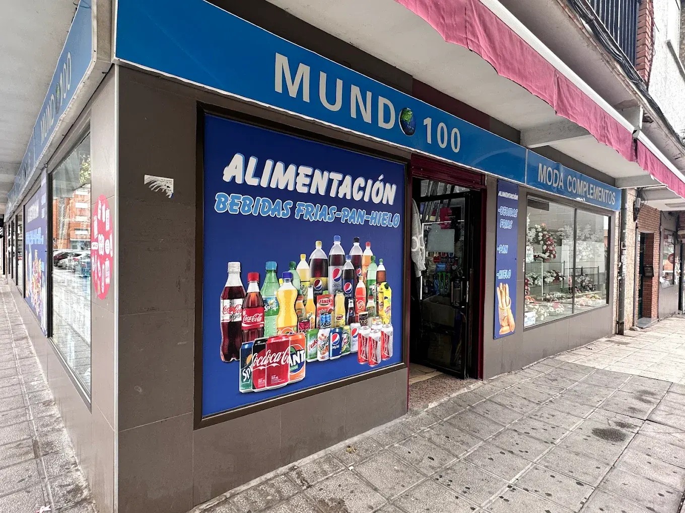 Foto de Mundo 100