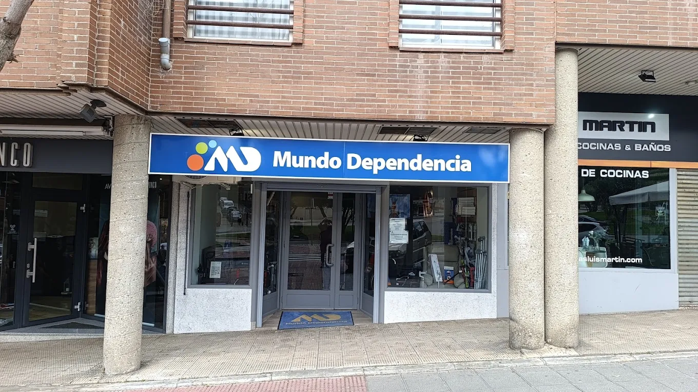 Foto de Mundo Dependencia Toledo Ortopedia I Adherida Recetas SESCAM I Camas Articuladas I Sillas de Ruedas I