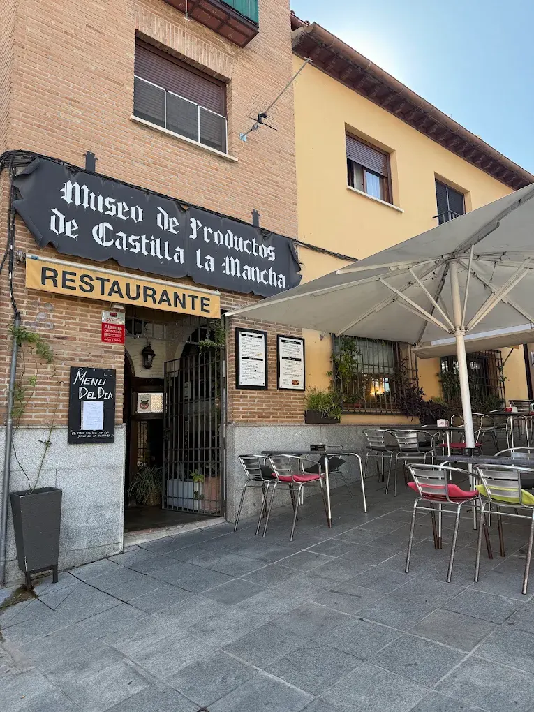 Foto de Restaurante Museo de Productos de Castilla-La Mancha