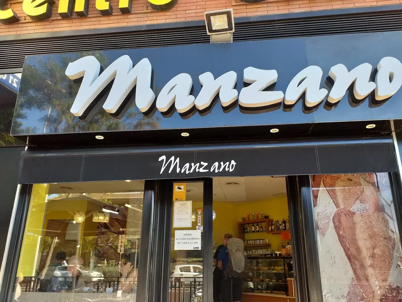 Foto de Panadería Manzano