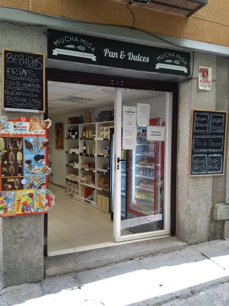 Foto de Panadería Mucha Miga