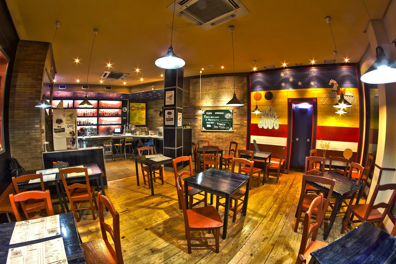 Foto de Restaurante Pizzería Pastucci Avd. Europa