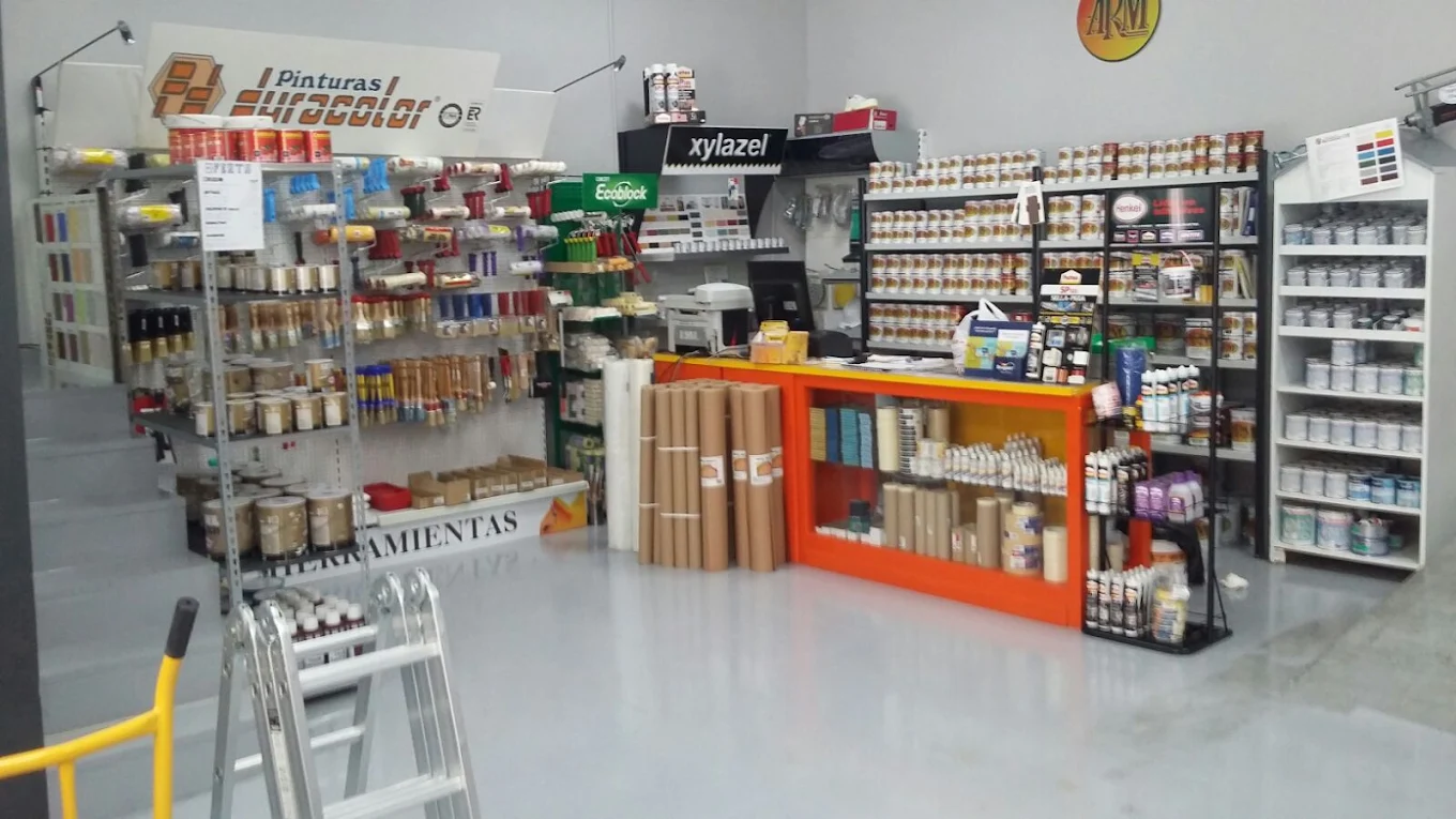 Foto de Tiendas de Pinturas Armenteros Toledo